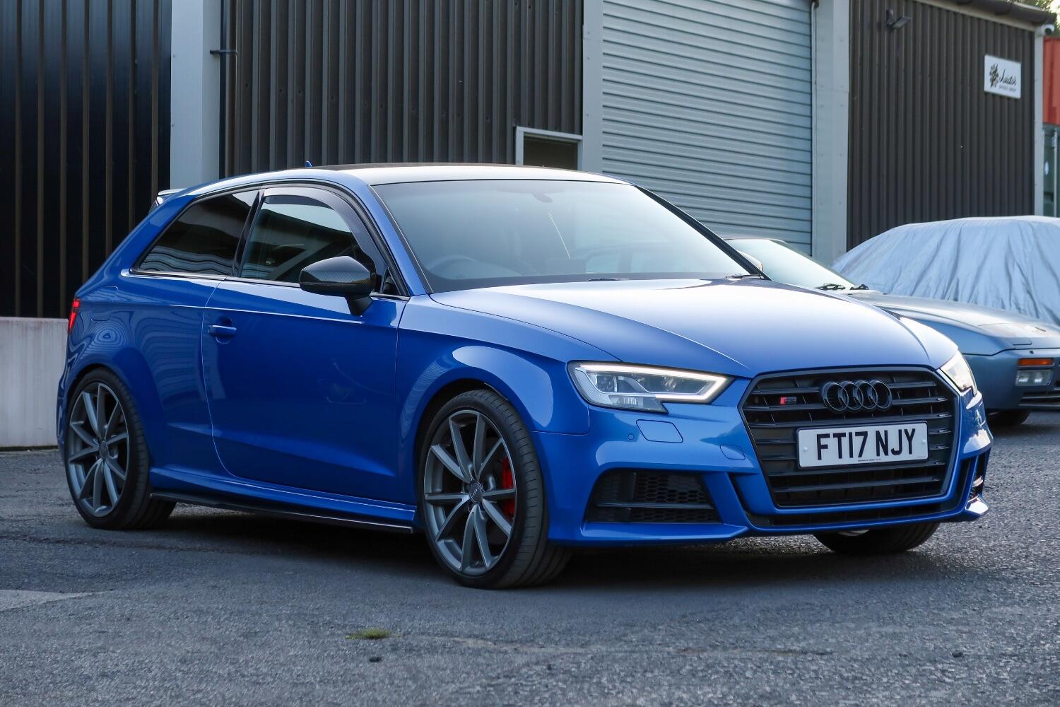 Audi S3