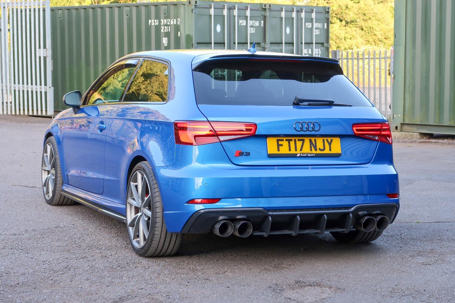 Audi S3