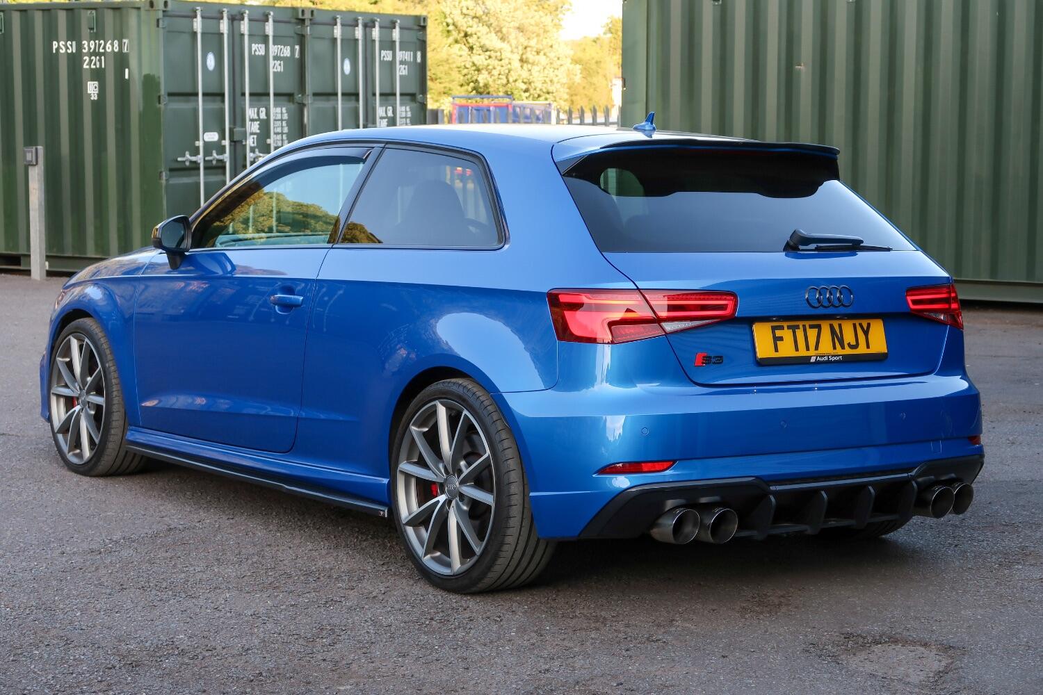 Audi S3