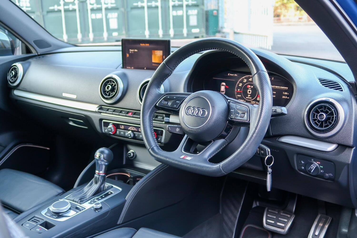 Audi S3