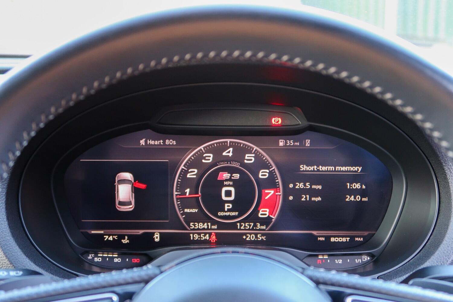 Audi S3