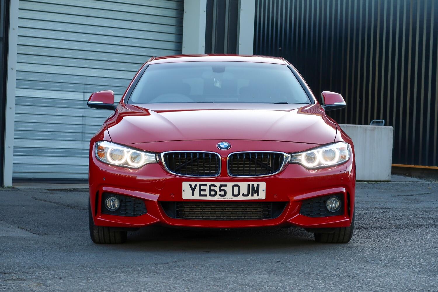 BMW 4 Series