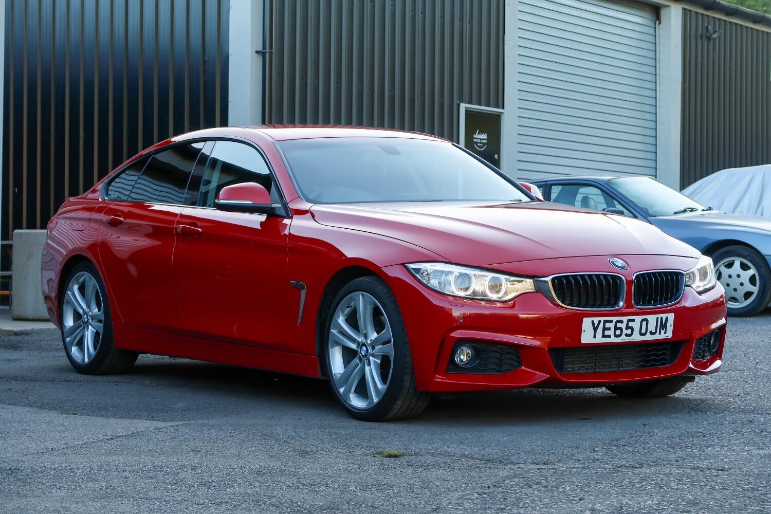 BMW 4 Series