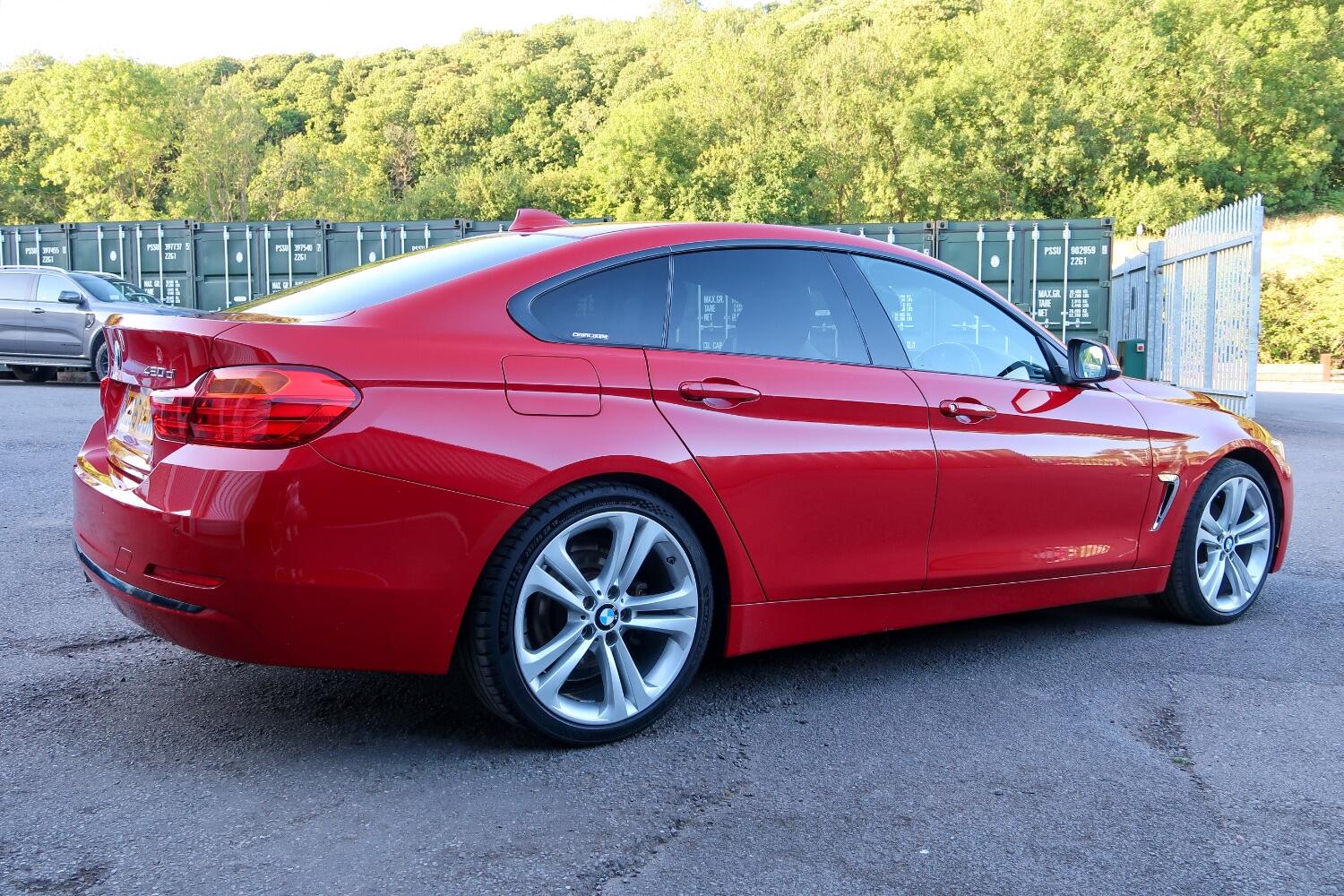 BMW 4 Series
