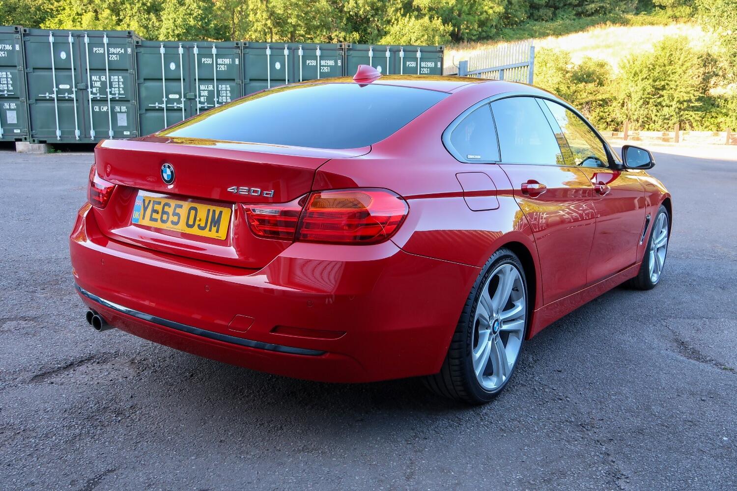 BMW 4 Series
