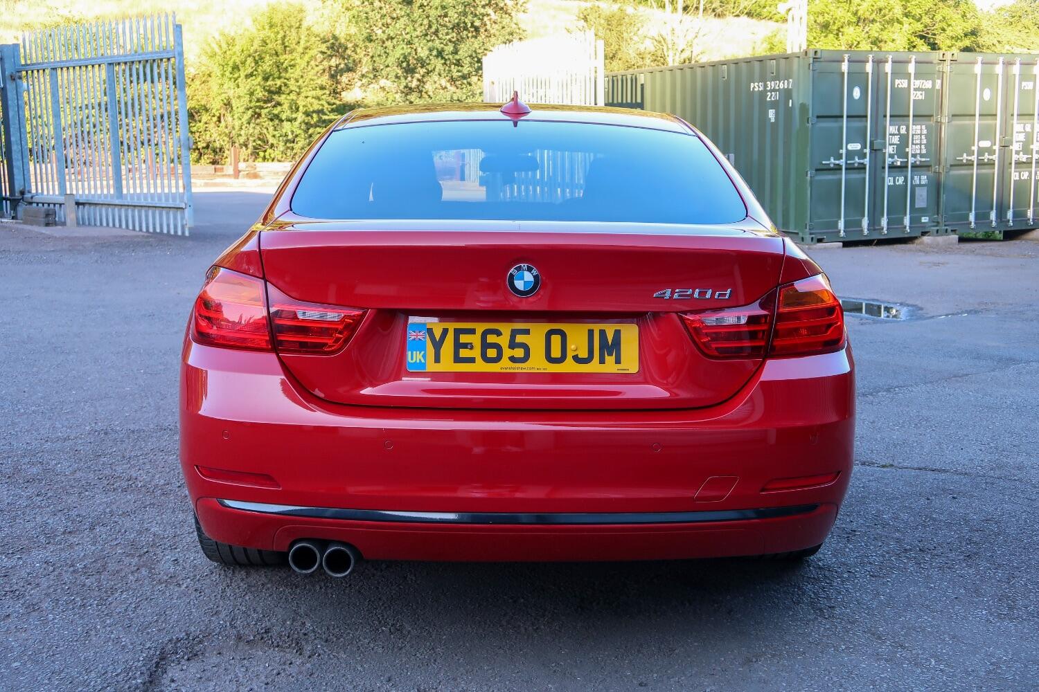 BMW 4 Series