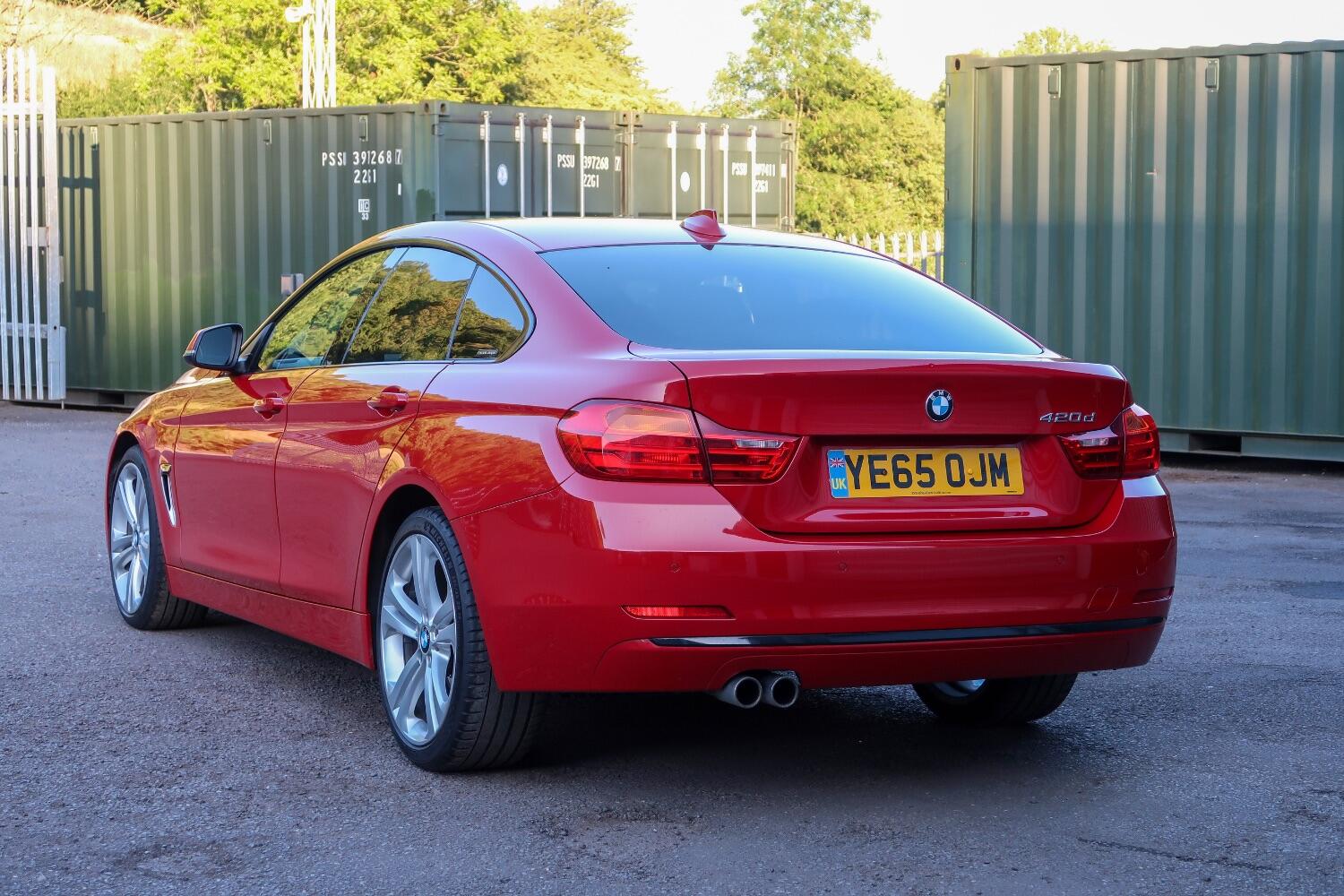 BMW 4 Series