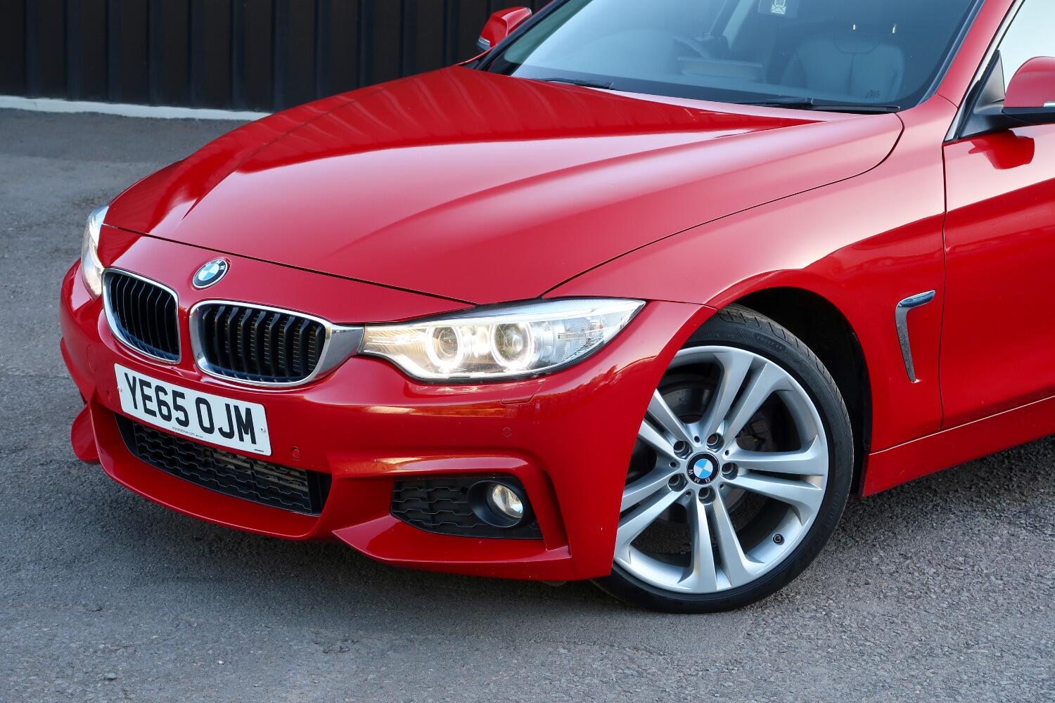 BMW 4 Series
