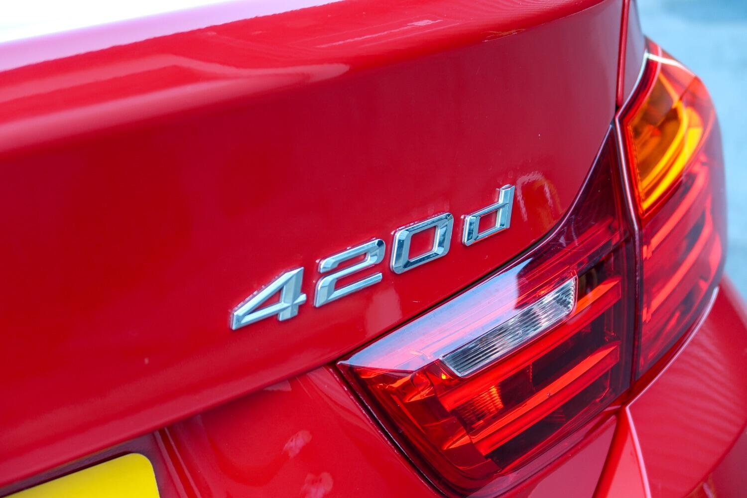 BMW 4 Series