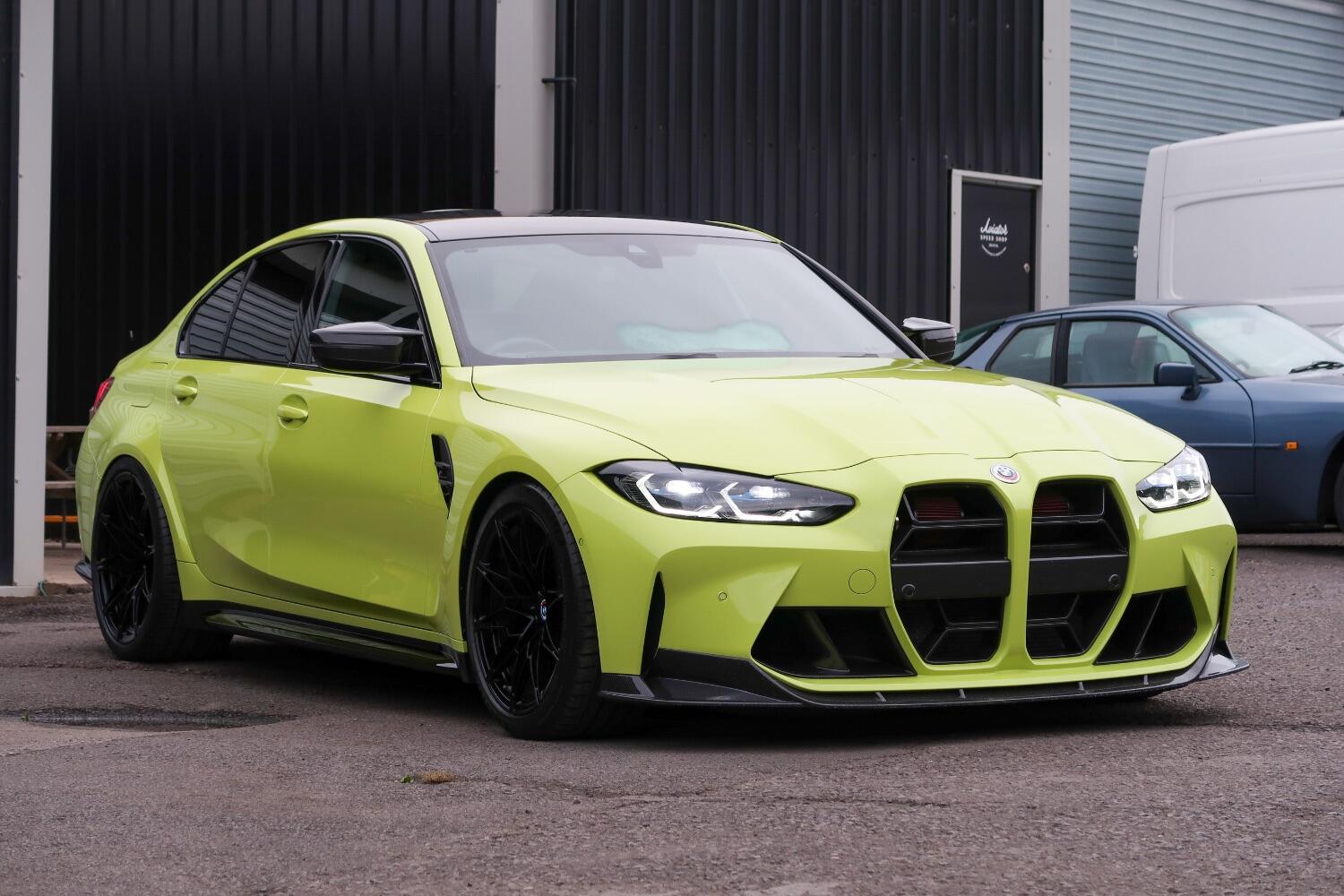 BMW M3