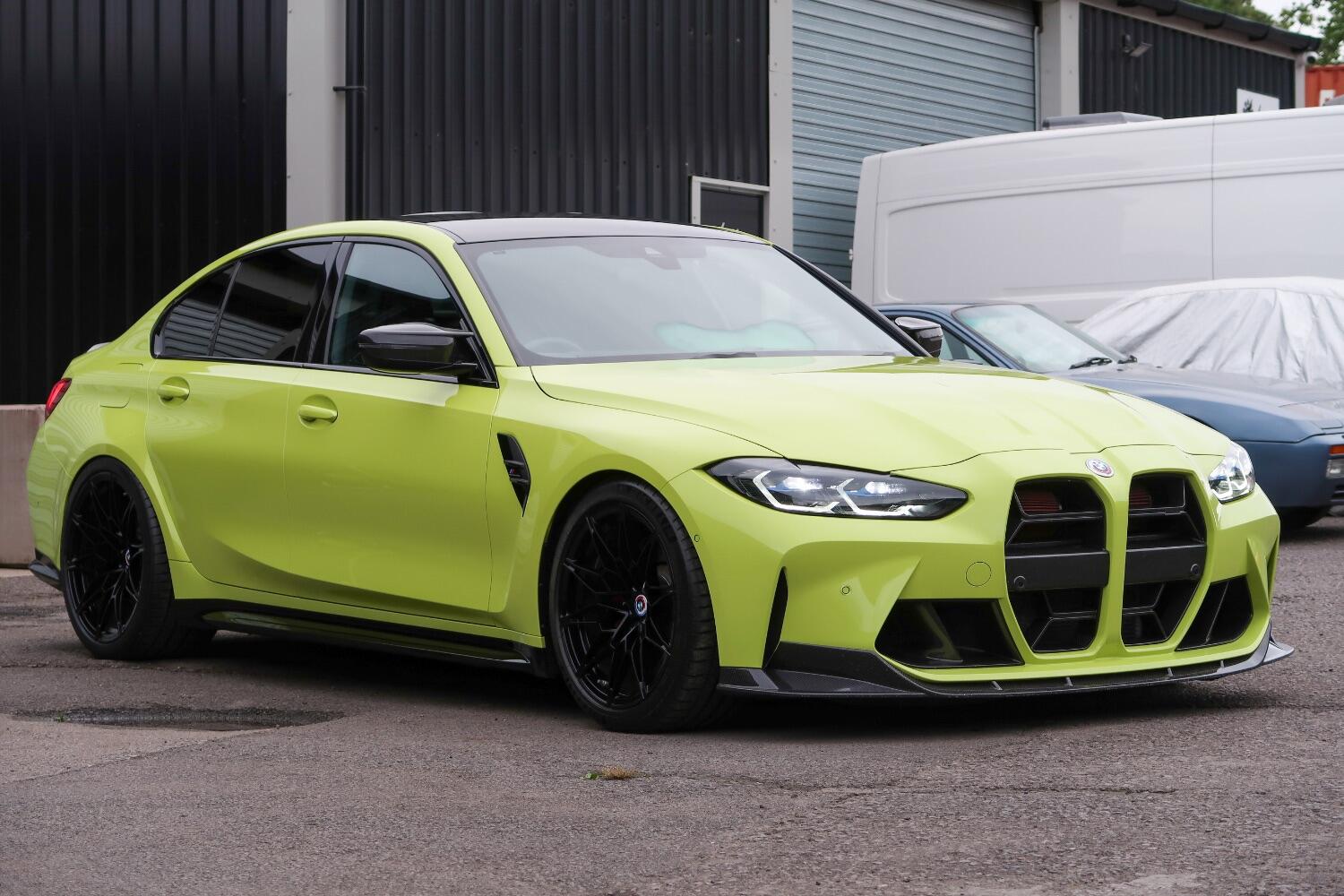 BMW M3