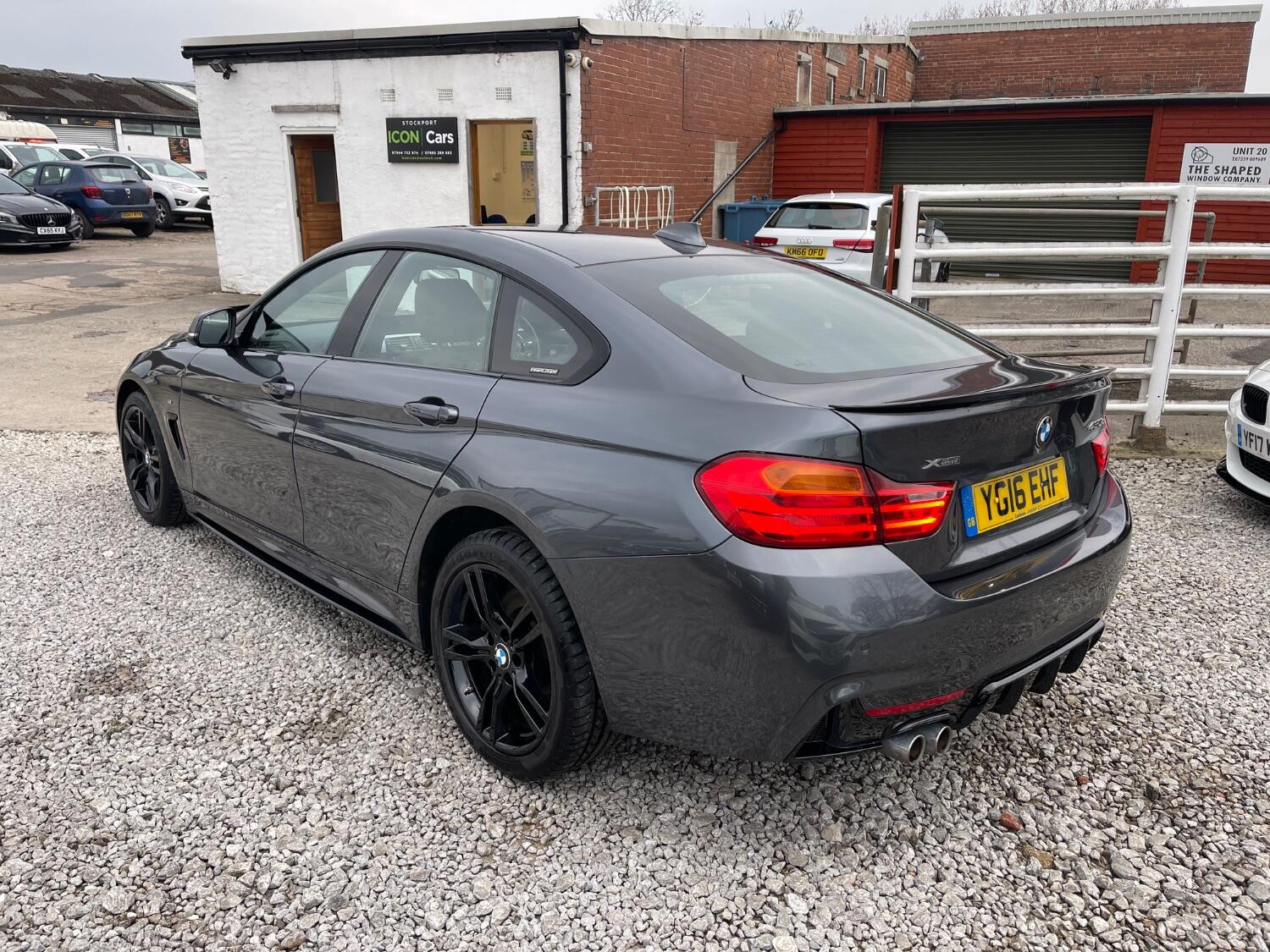 BMW 4 Series