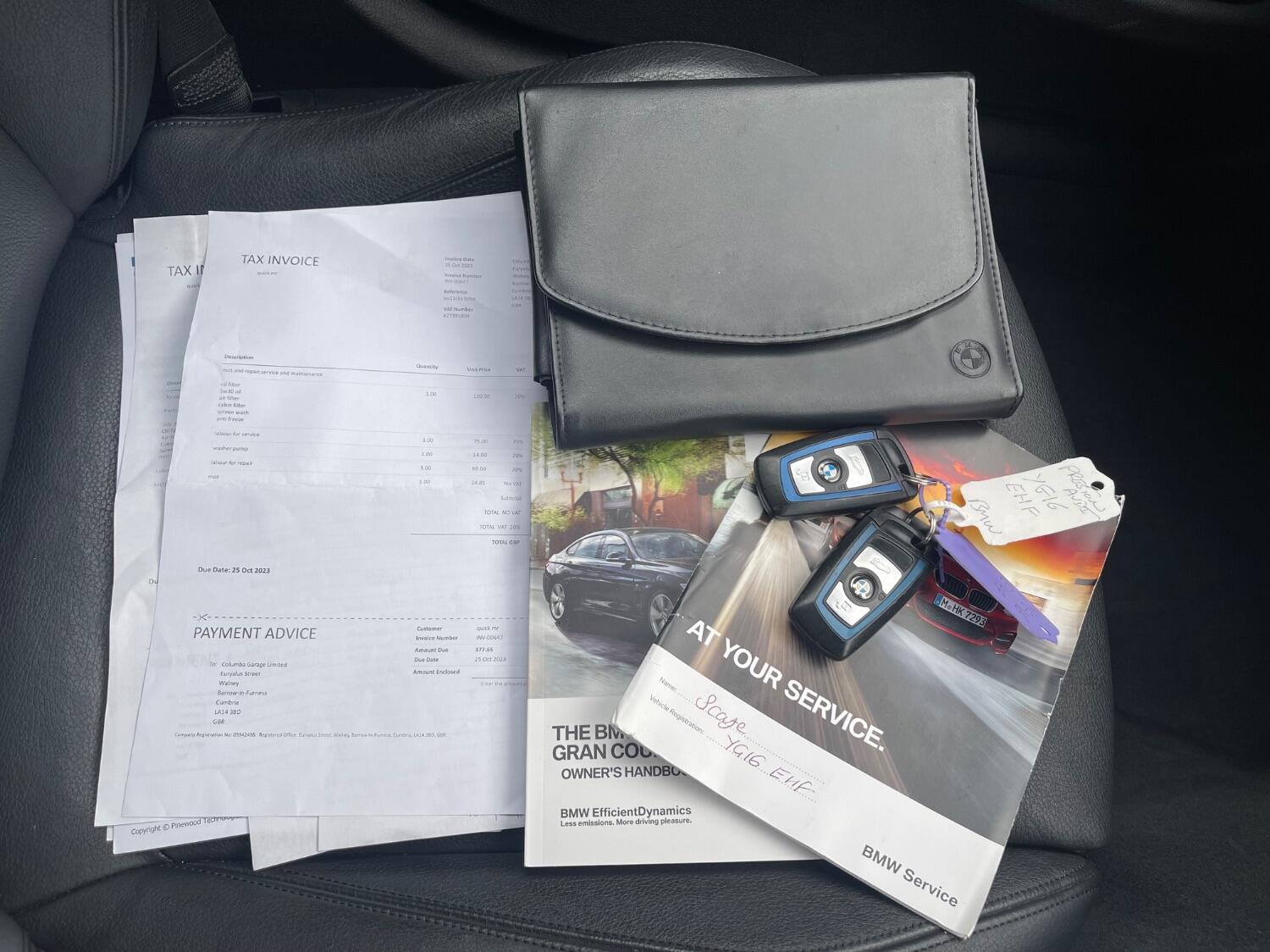 BMW 4 Series