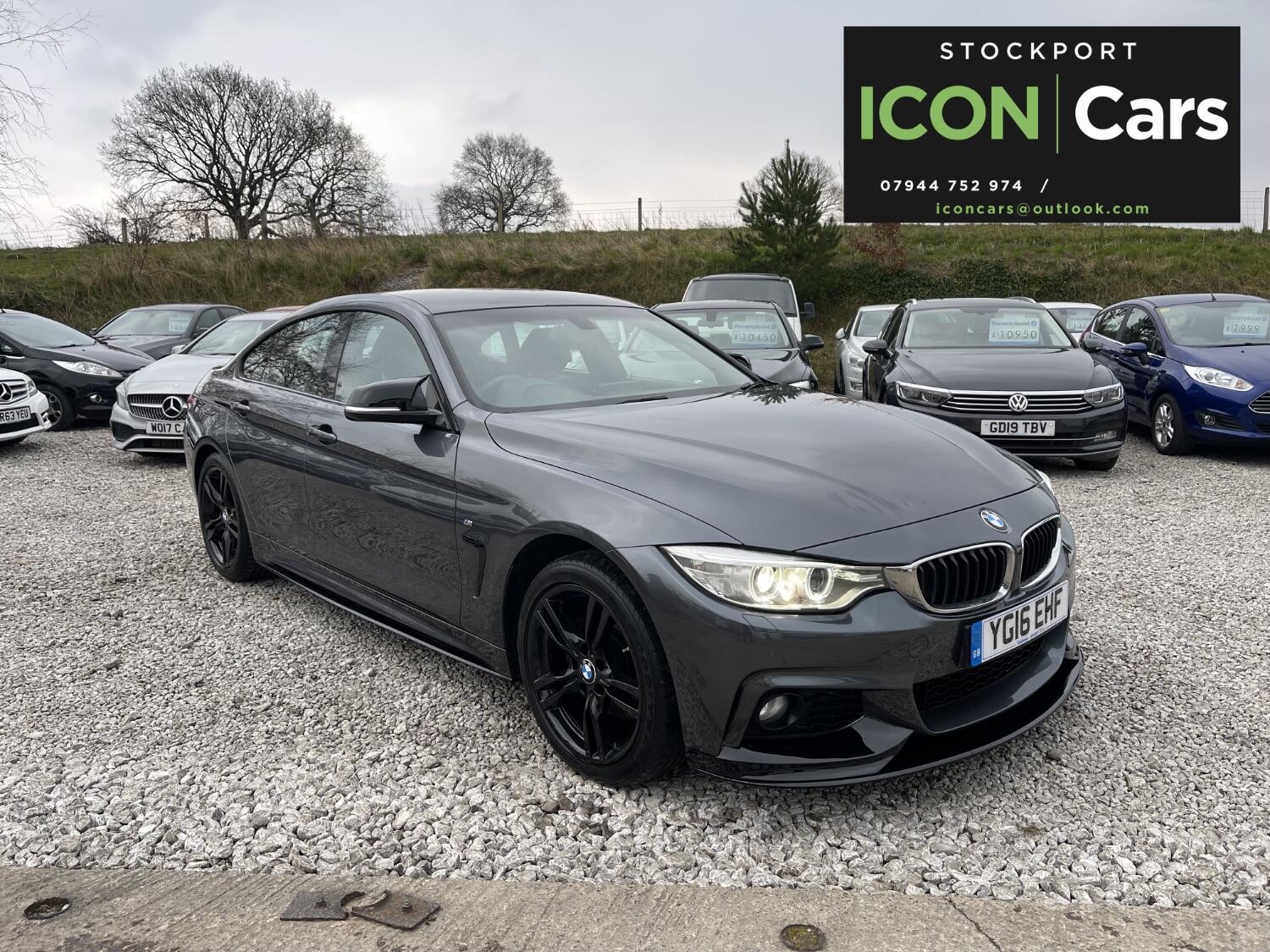 BMW 4 Series