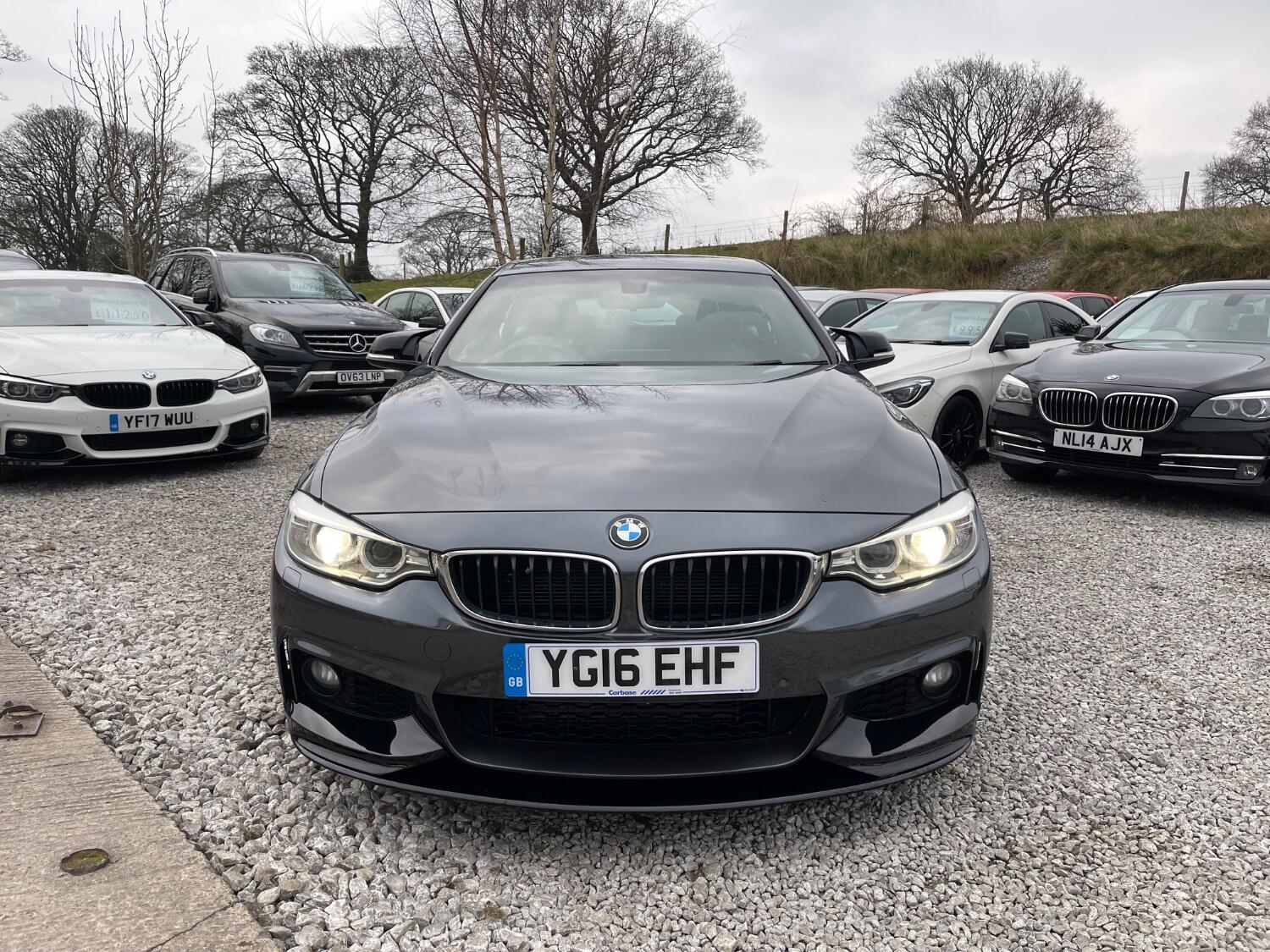 BMW 4 Series