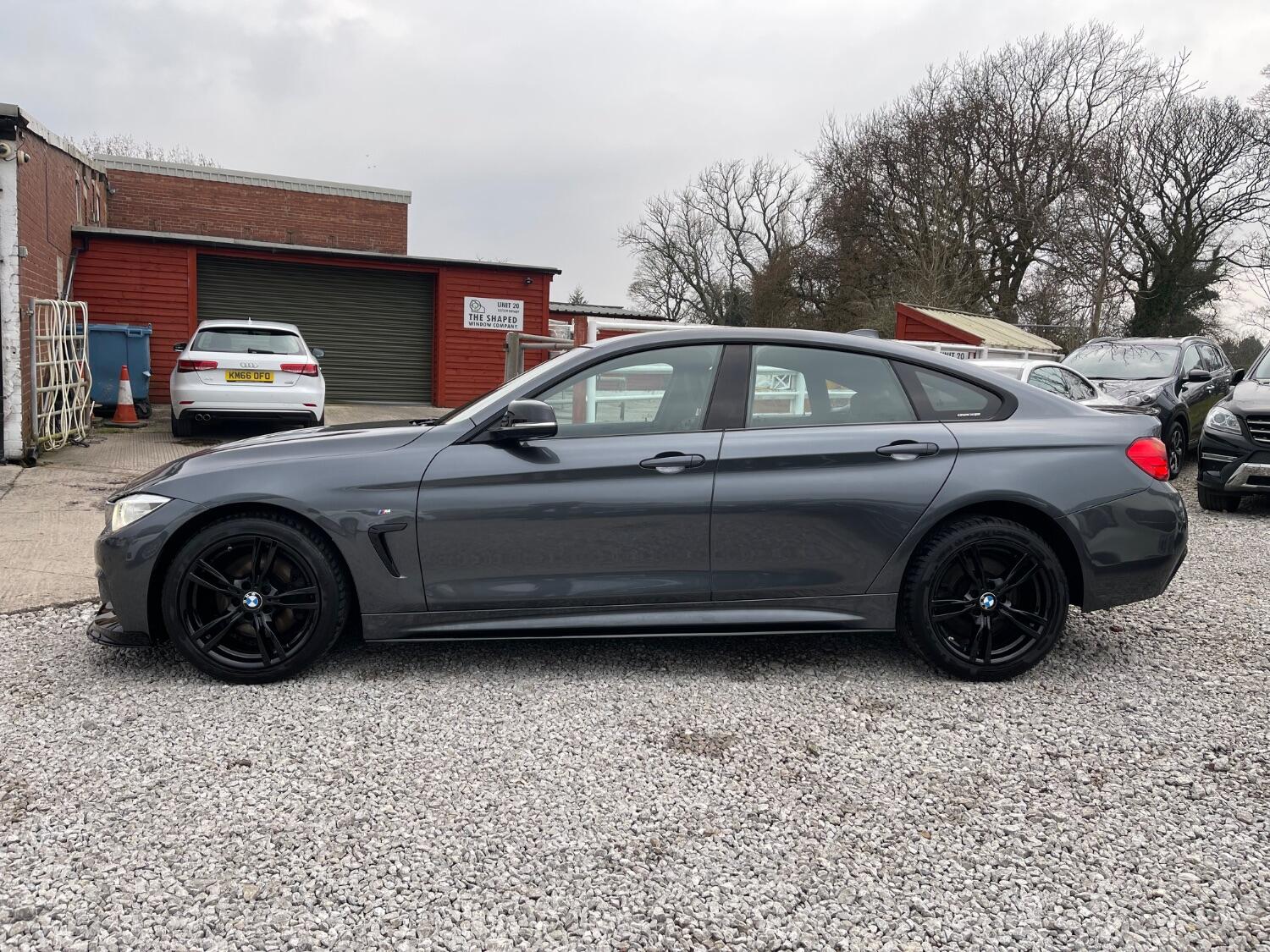 BMW 4 Series