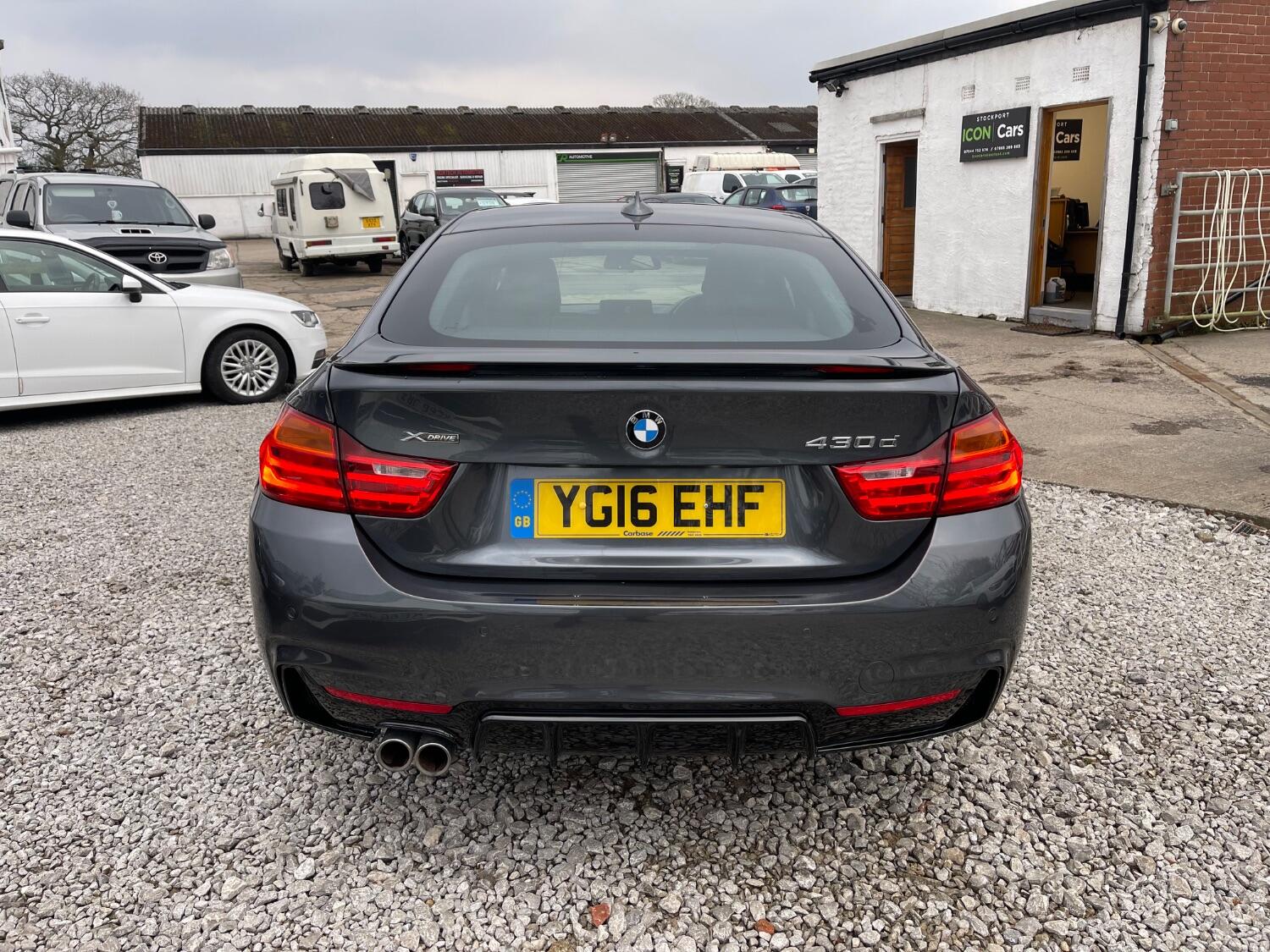 BMW 4 Series