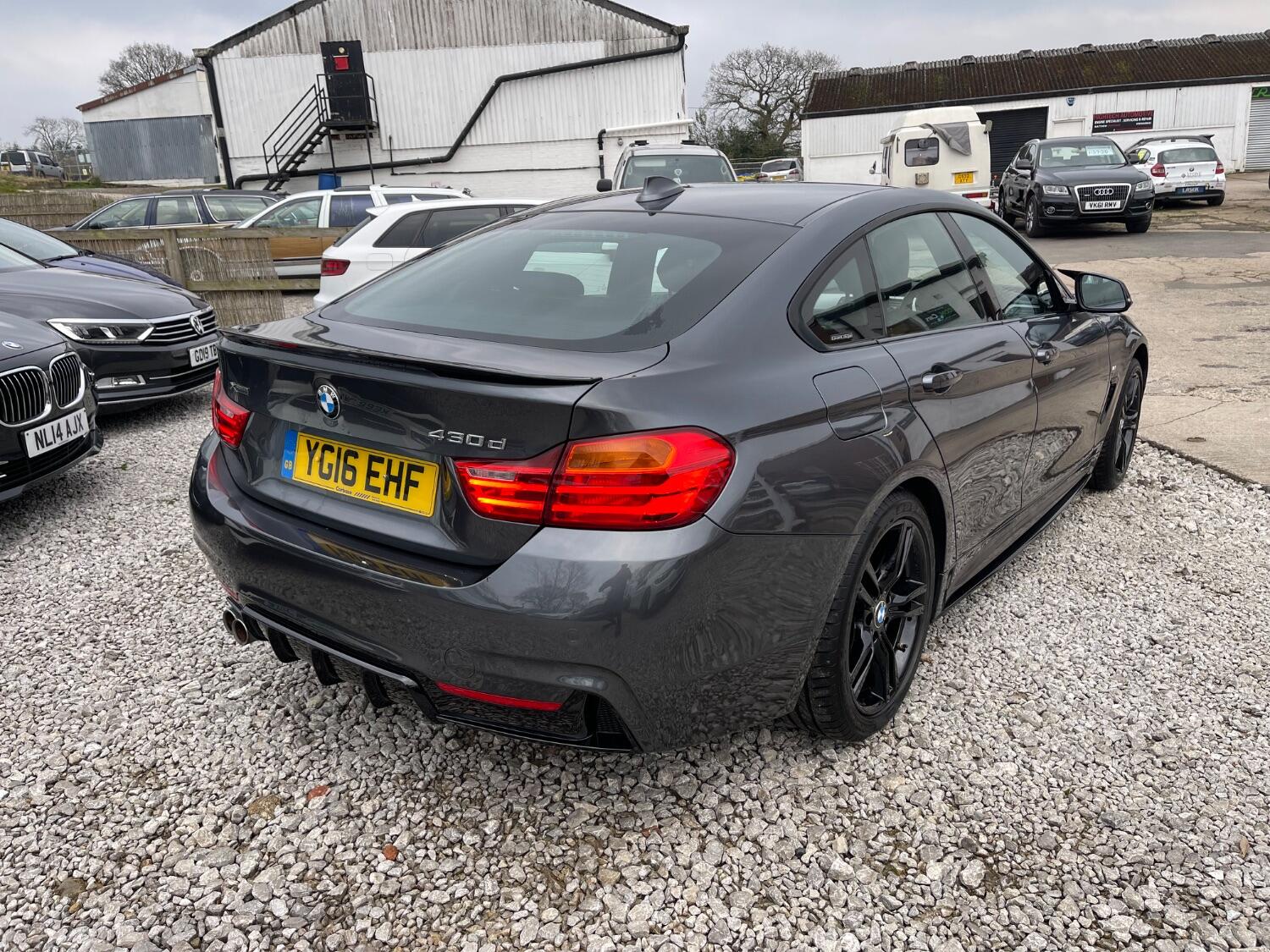 BMW 4 Series