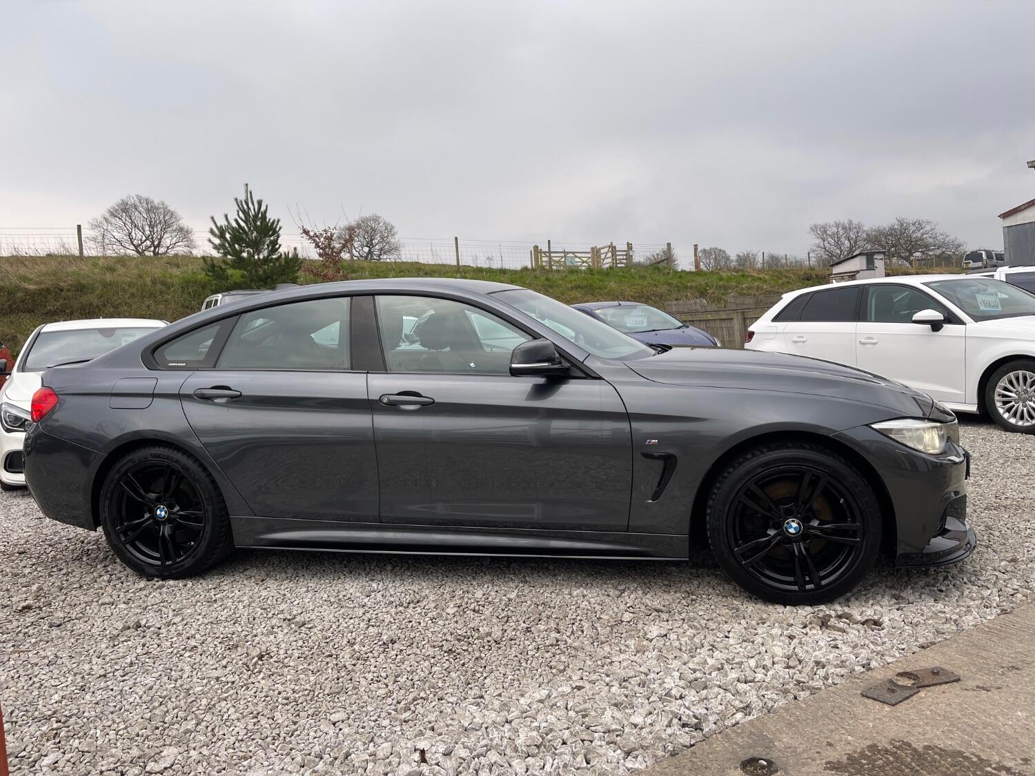 BMW 4 Series