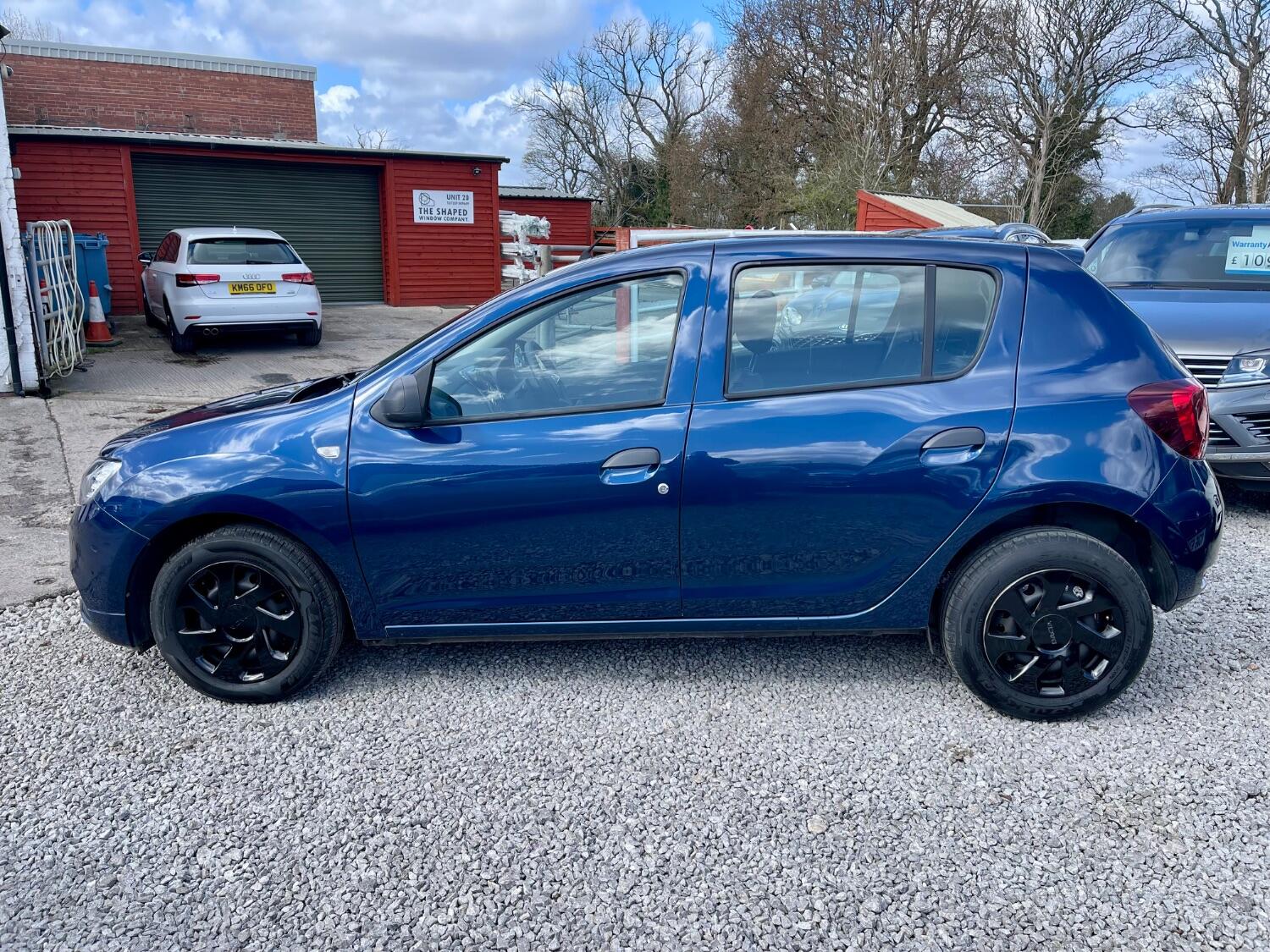Dacia Sandero