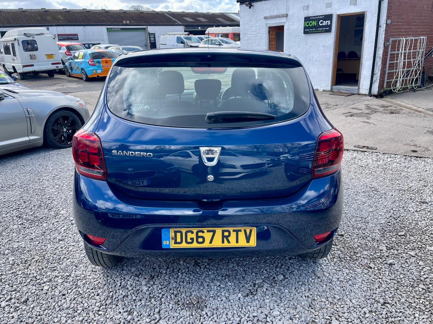 Dacia Sandero