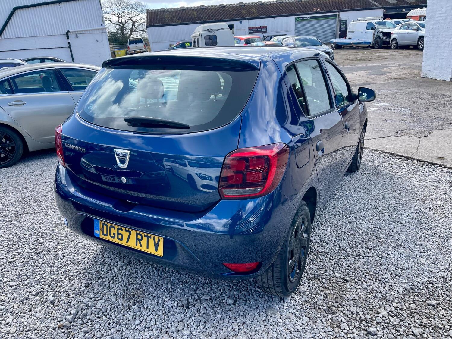 Dacia Sandero