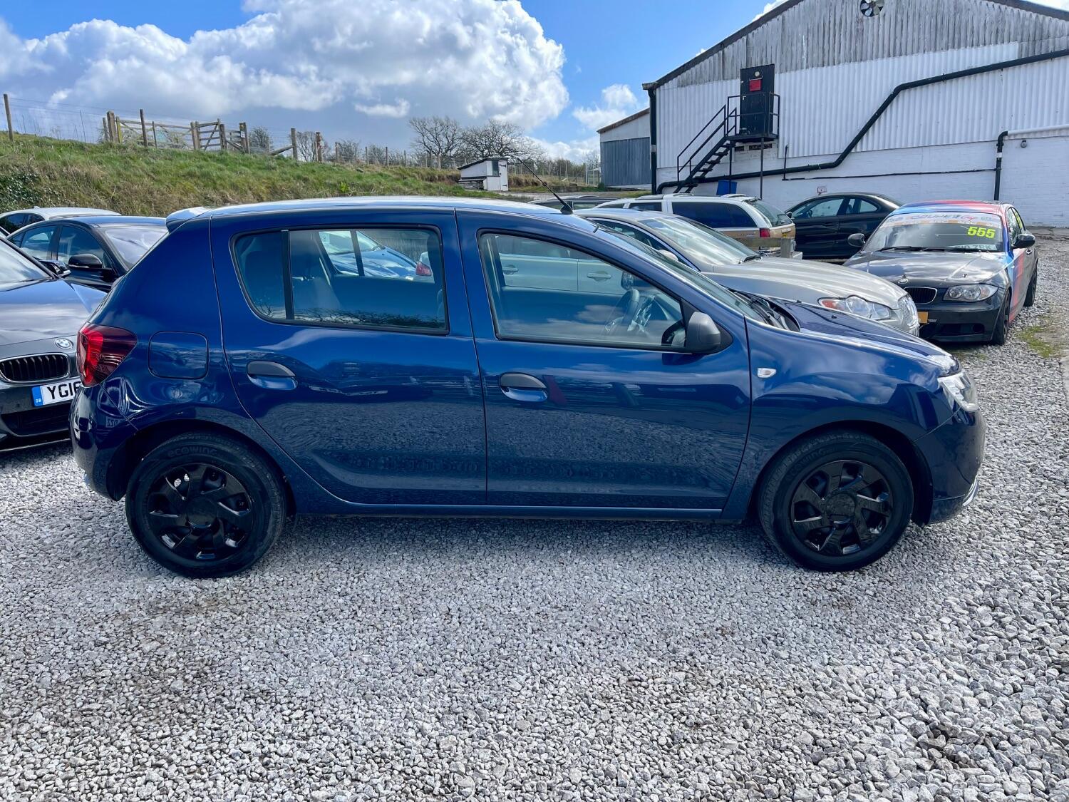 Dacia Sandero
