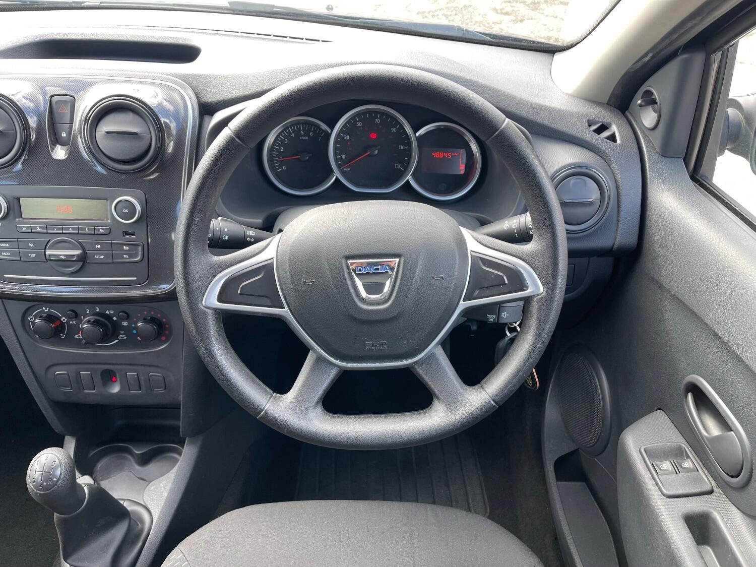 Dacia Sandero