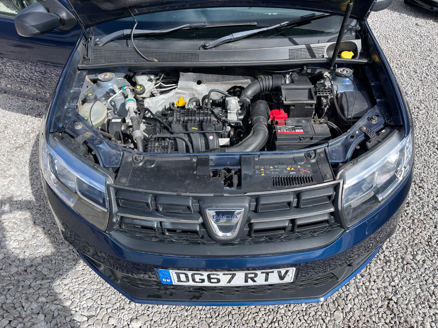 Dacia Sandero