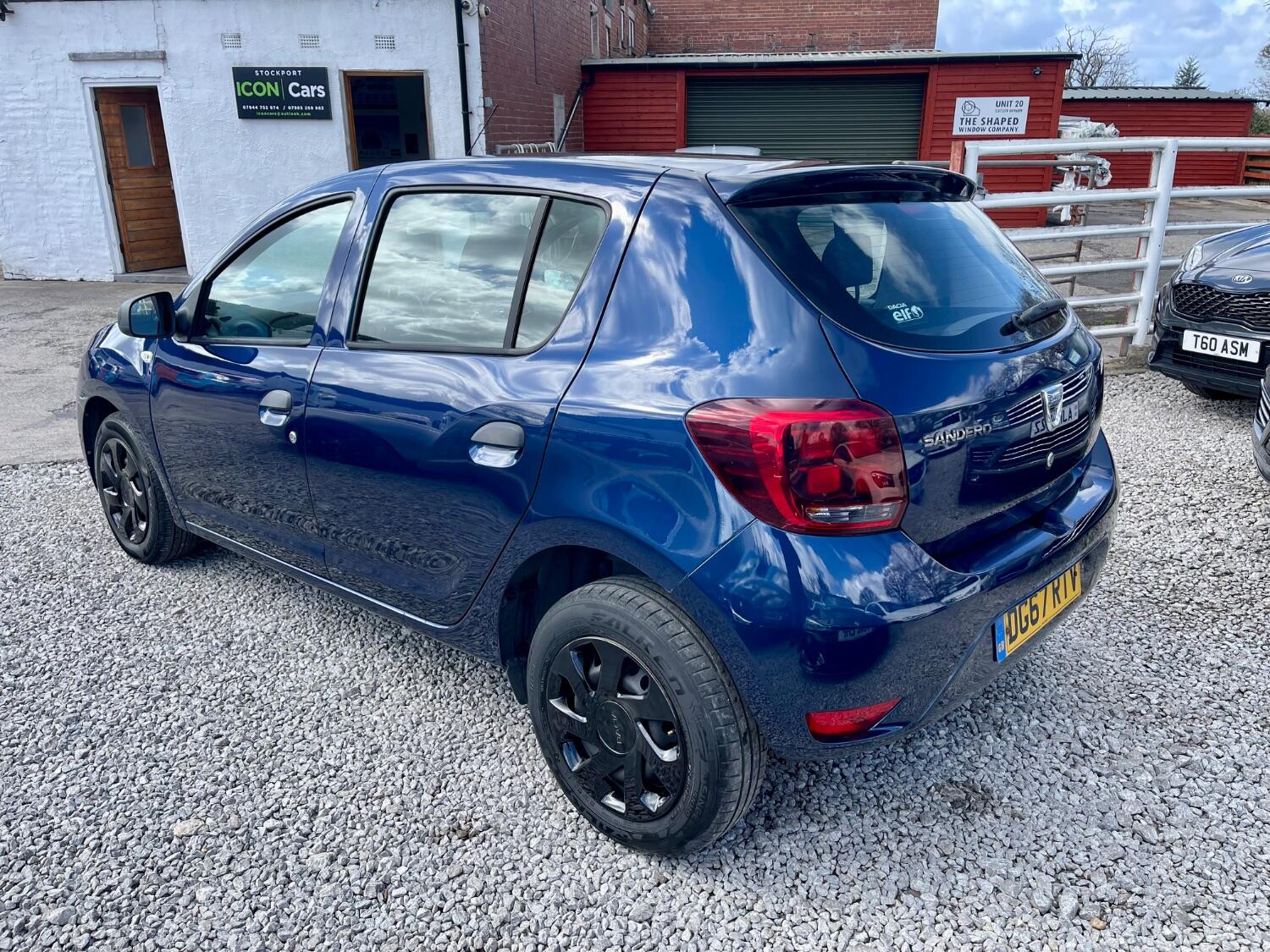 Dacia Sandero