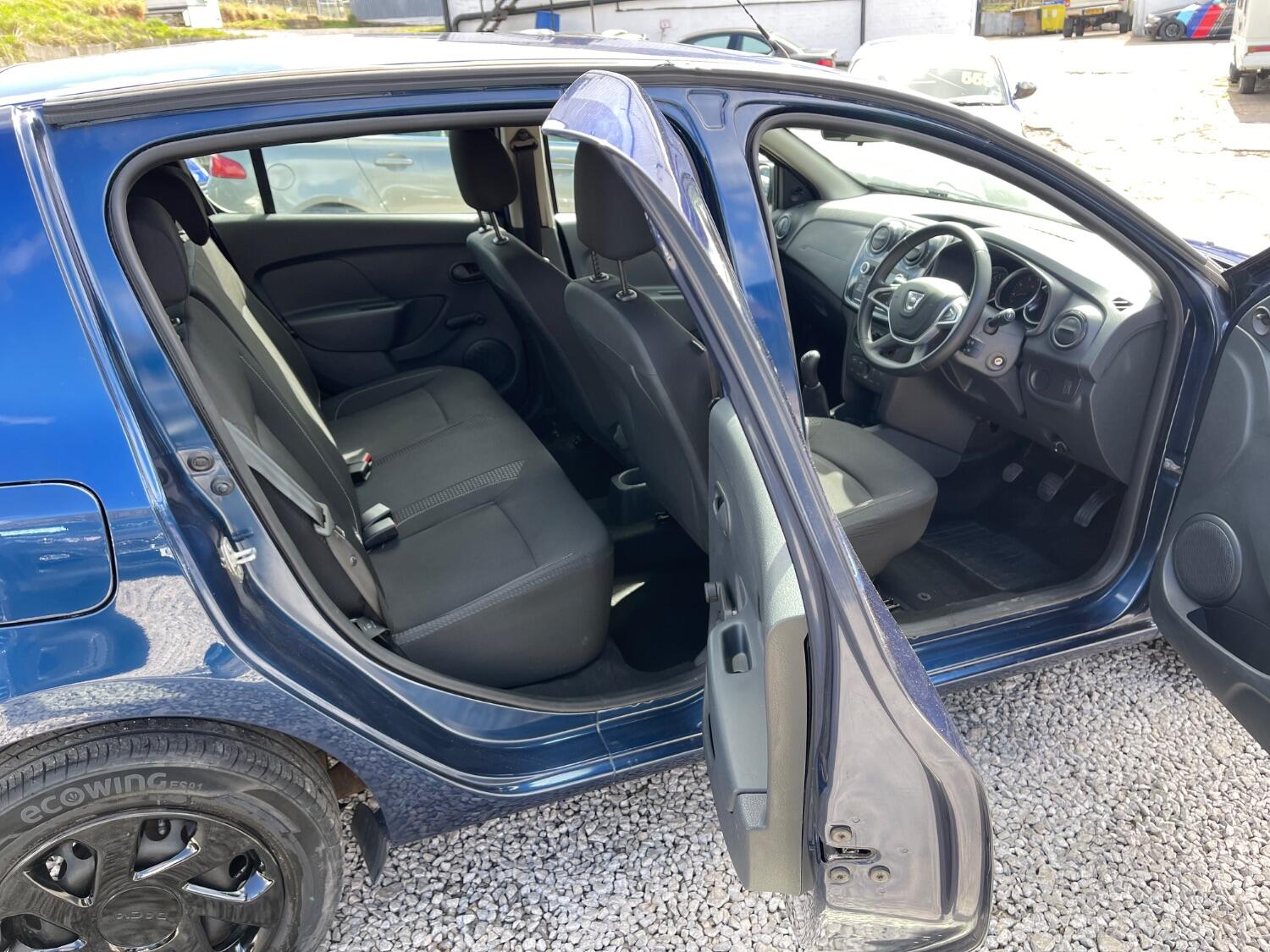 Dacia Sandero