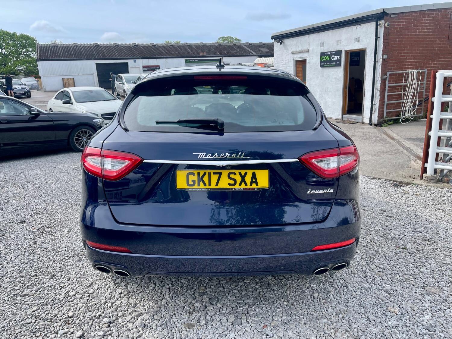 Maserati Levante