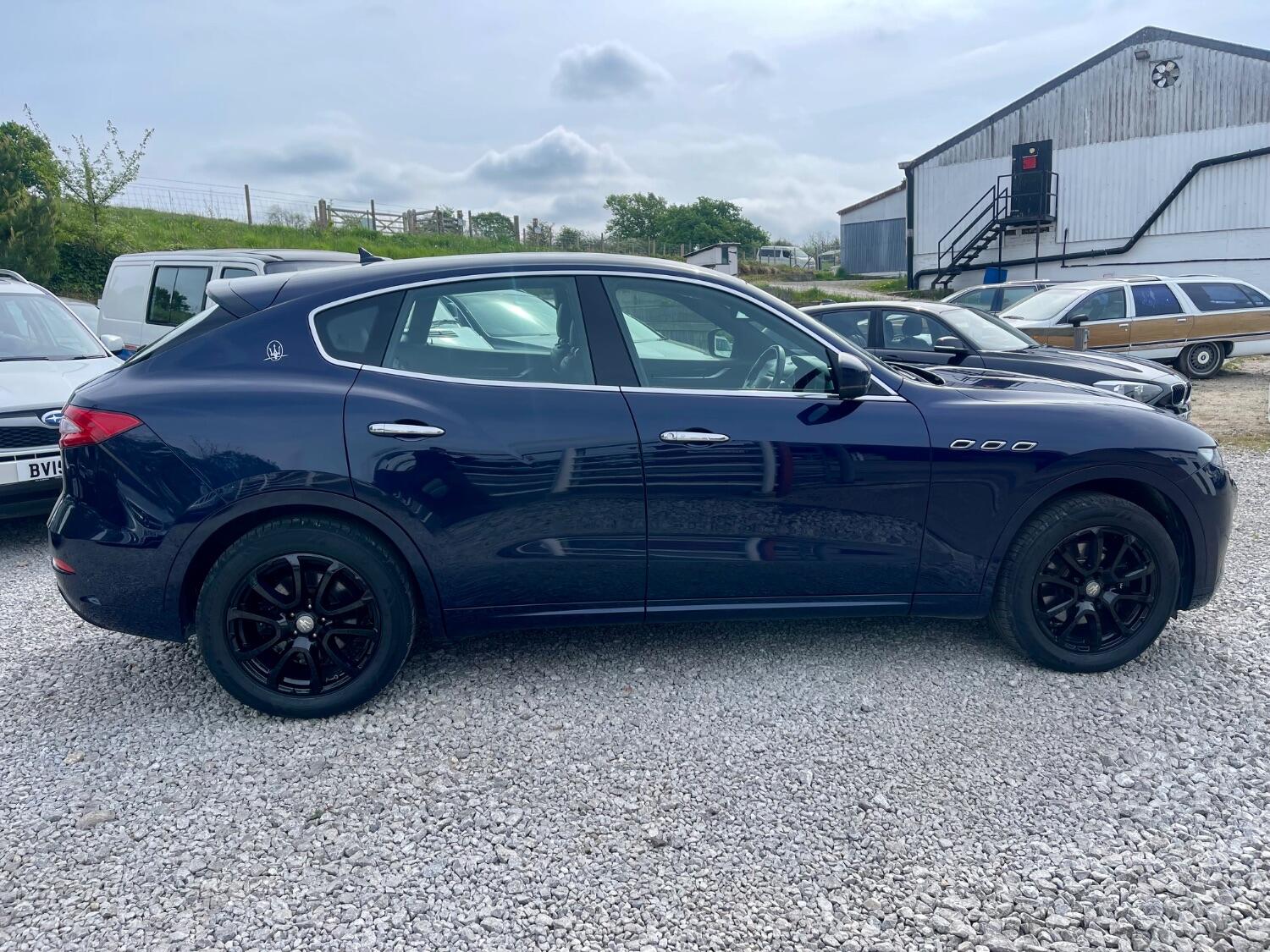 Maserati Levante