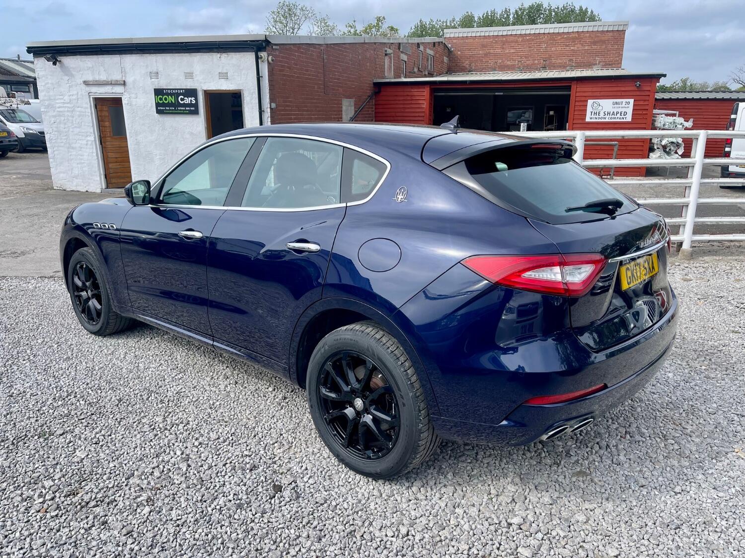 Maserati Levante