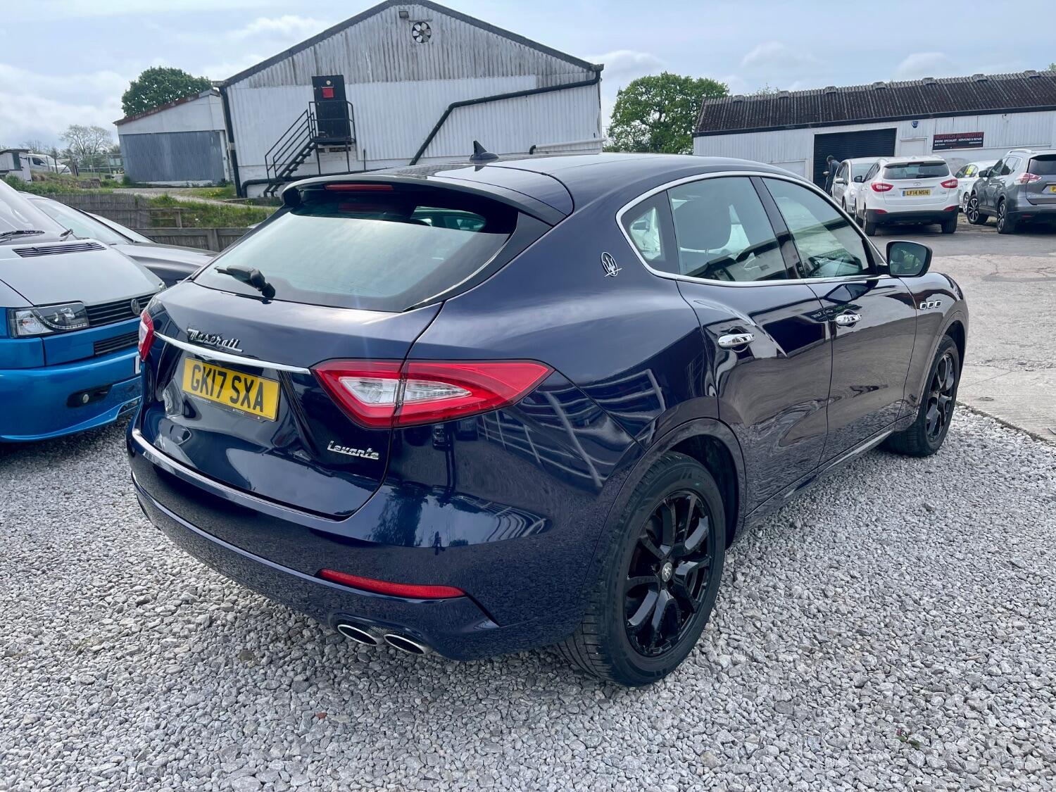 Maserati Levante