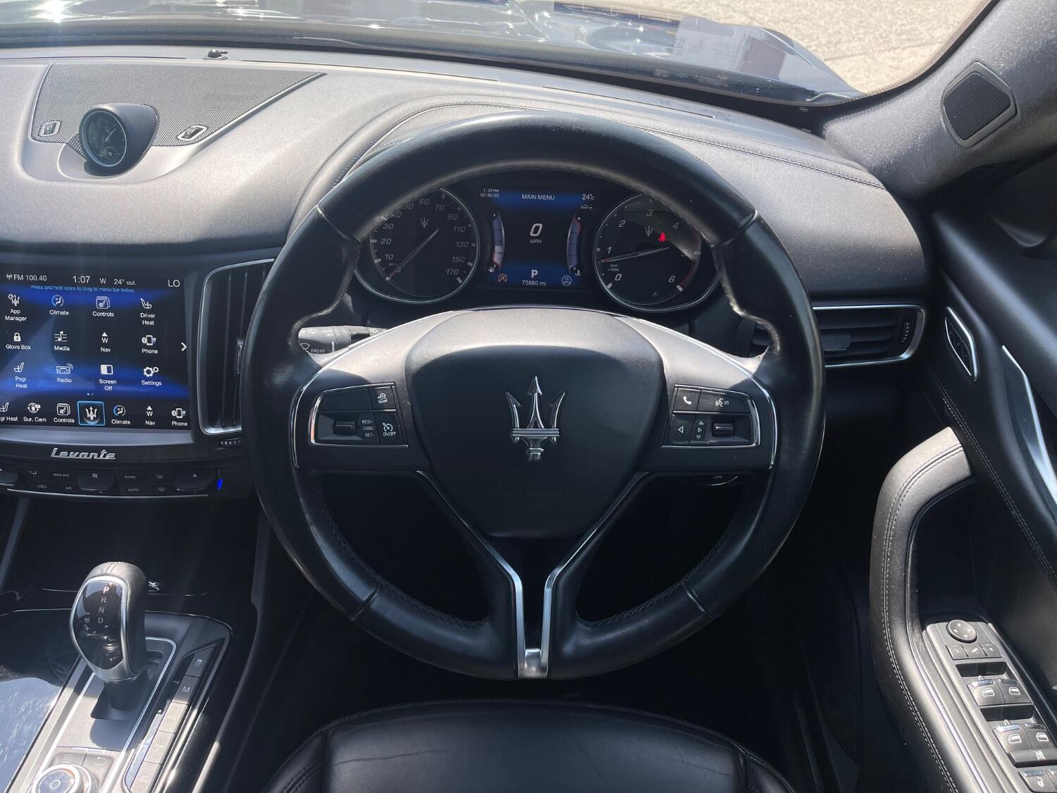 Maserati Levante