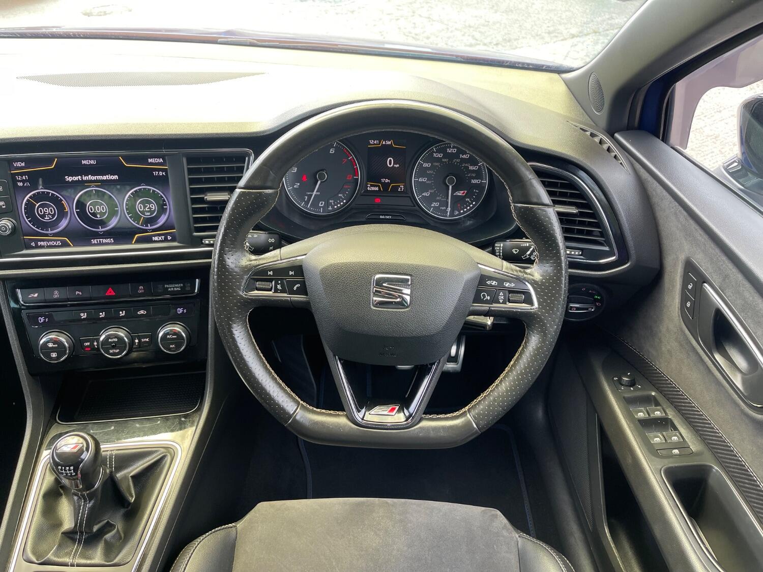 SEAT Leon