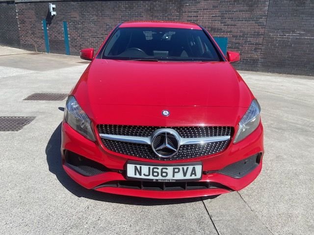 Mercedes Benz A Class