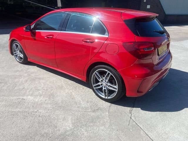 Mercedes Benz A Class