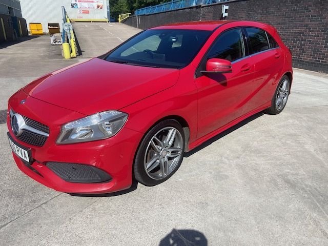 Mercedes Benz A Class