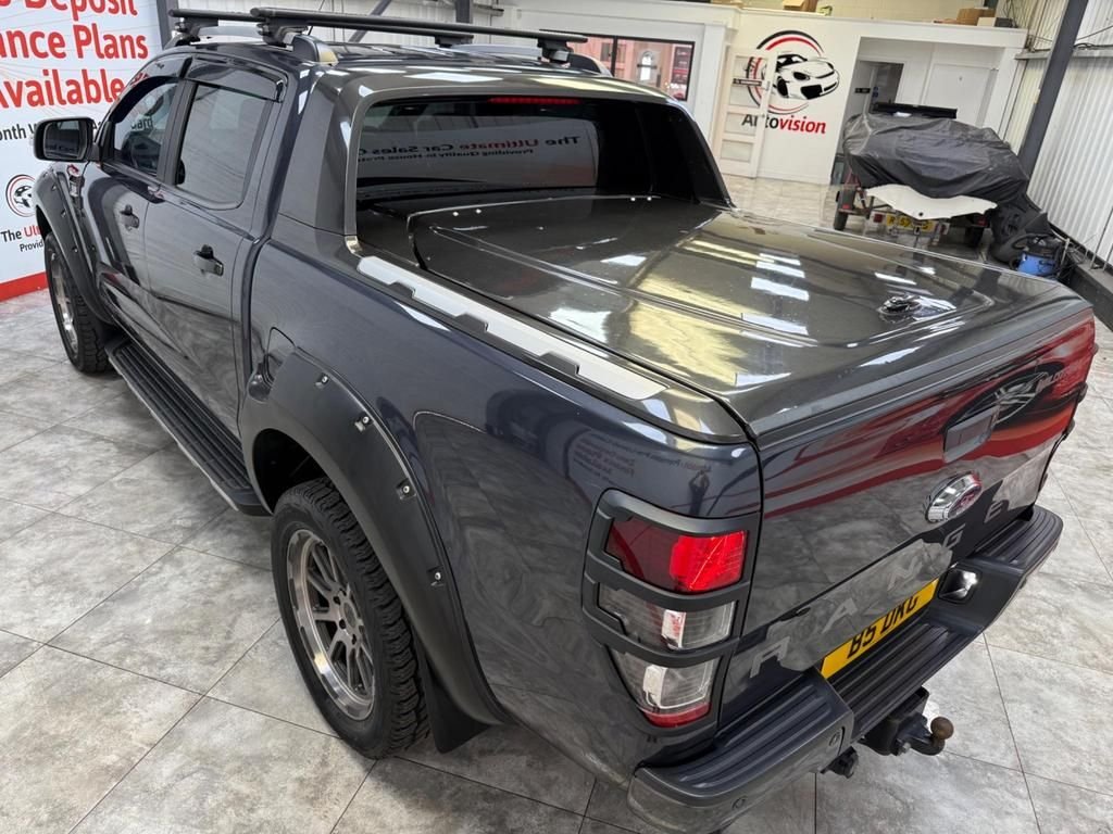 Ford Ranger