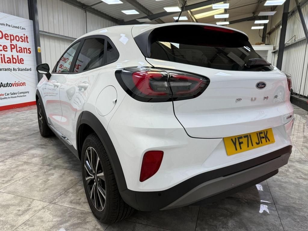 Ford Puma