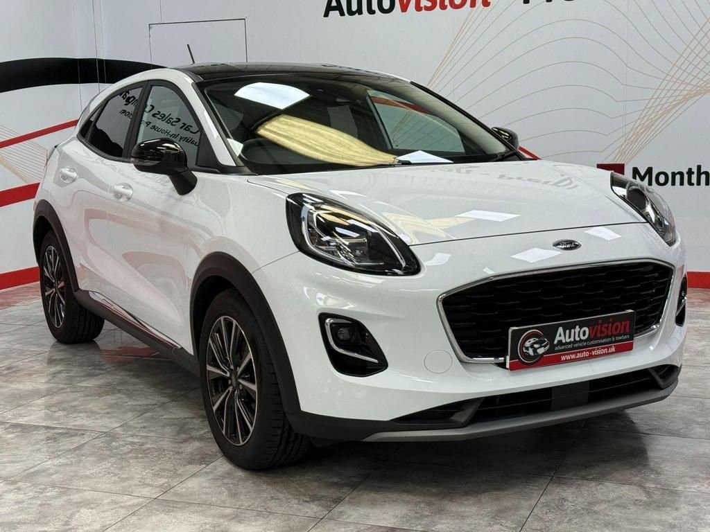 Ford Puma
