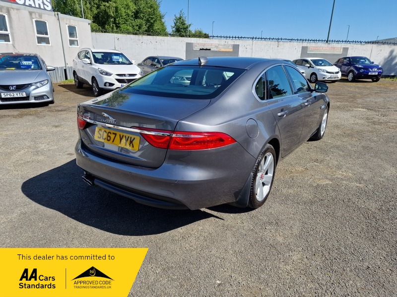 Jaguar XF