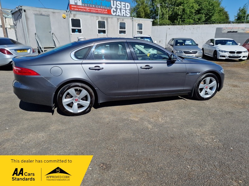Jaguar XF
