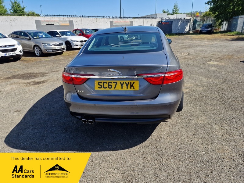Jaguar XF