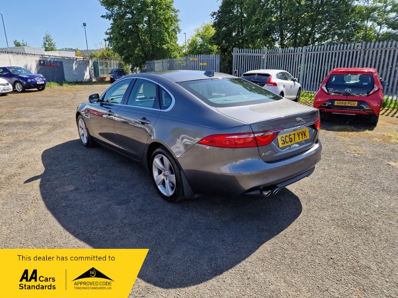 Jaguar XF