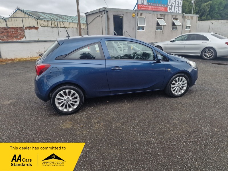Vauxhall Corsa