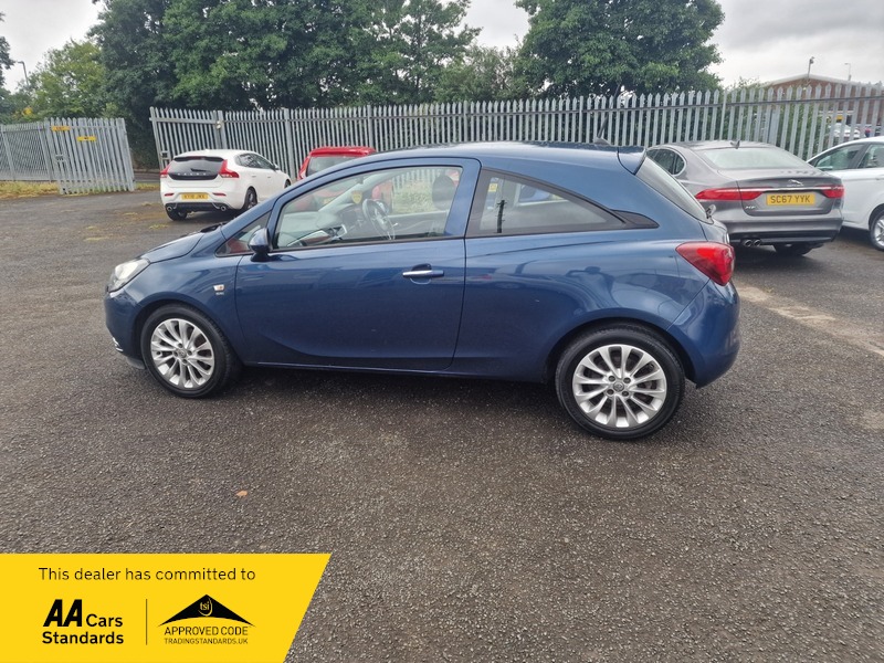 Vauxhall Corsa