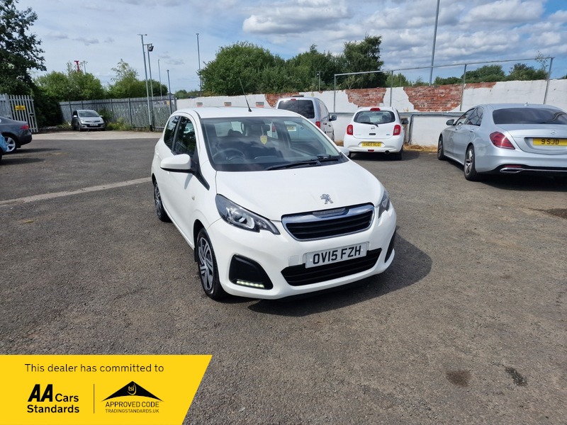 Peugeot 108